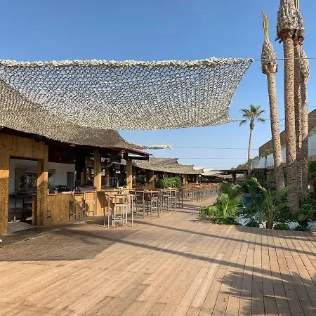 Higuericas Costa 412 - Rooftop Terrace And Pool View 300 M From Apartment *